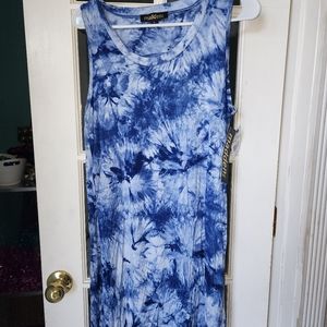 NWT madden nyc sleeveless summer dress